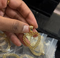 Heart Rolex Pendant