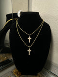 Cross Chain & Pendant