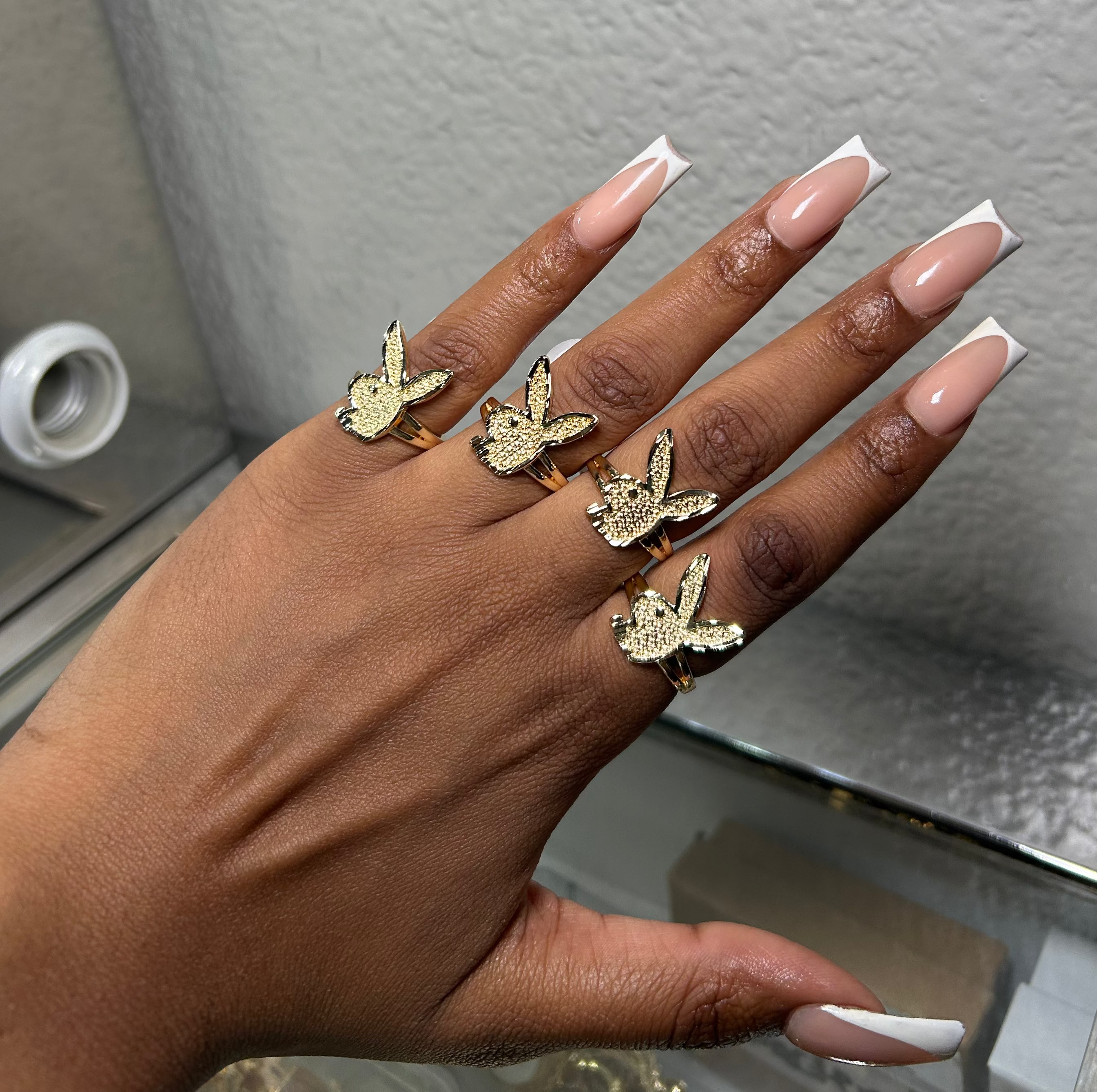 Playboy Bunny Ring
