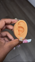 CC Dainty Studs