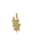 Two Face Pendant