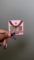 Kitty FullBody Stud Earrings